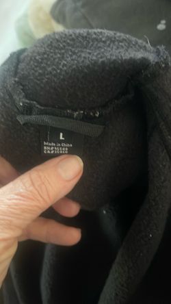 Women's Oakley hooded jacket LG