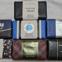 Bath & Body Works Bar Soap