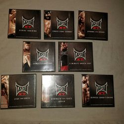 Tap Out XT Extreme Training