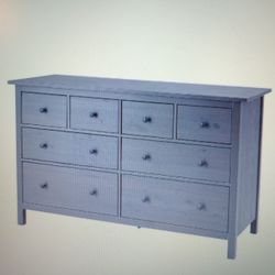 Hemnes 8 Drawer Dresser