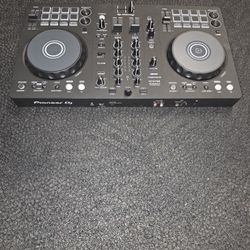 Controller Pioneer Ddj Flx4 