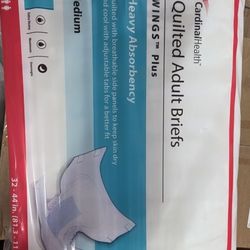 Adult Diapers MEDIUM (Single Pack)
