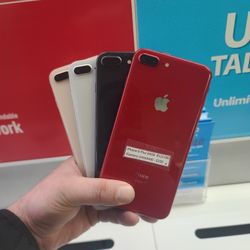 Apple iPhone 8 Plus 64GB in All Colors (Factory Unlocked/Desbloquiado)