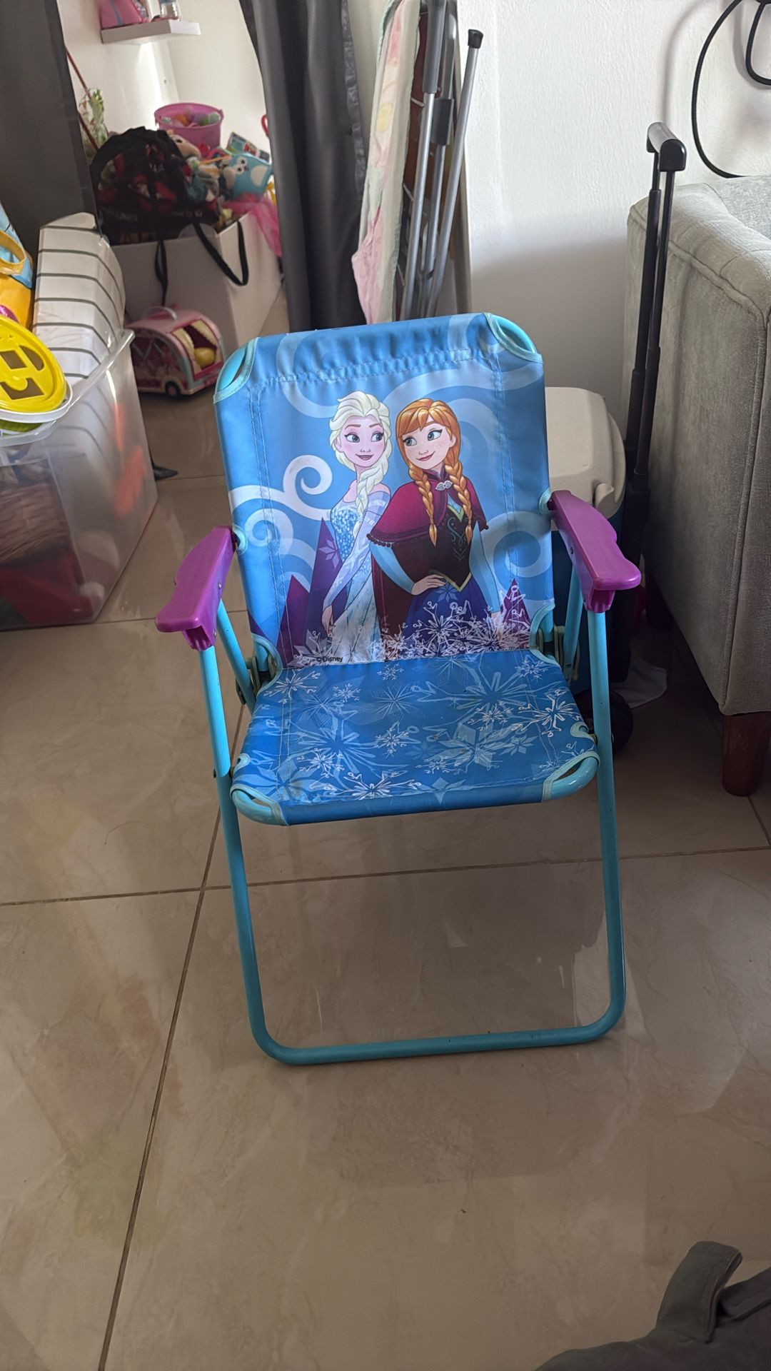 Toddler Beach Chair