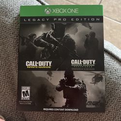 Call Of Duty Infinite Warfare Modern Pro Edition for Sale in FL - OfferUp