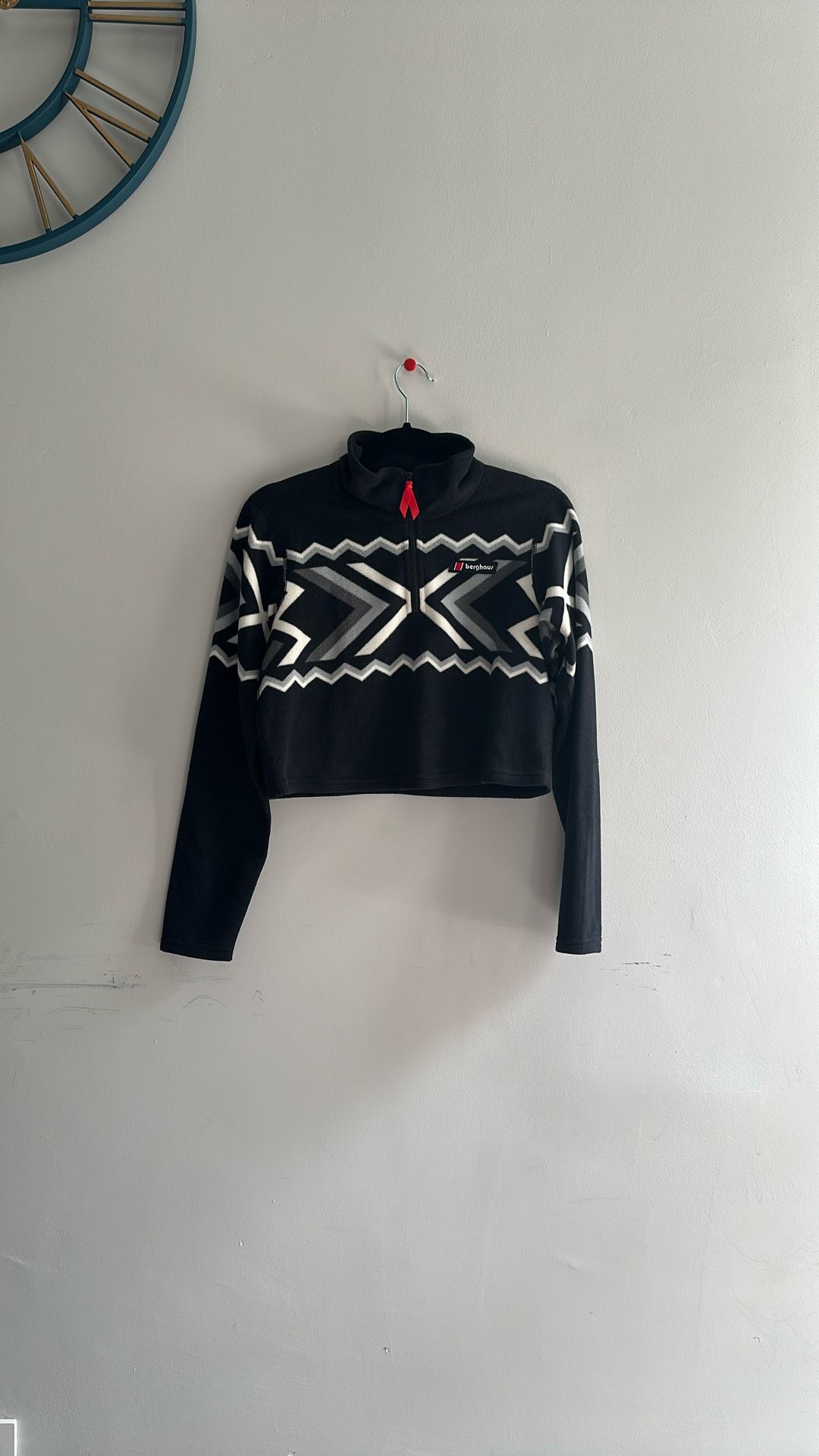 Berghaus Cropped Fleece
