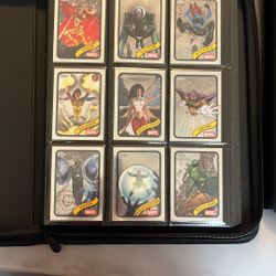 2025 Marvel Topps Chrome 