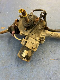 Honda Civic Power Steering Rockandpinion 