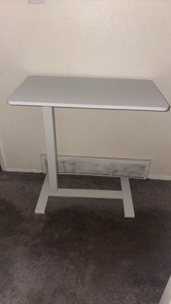 White table