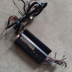 Harley Amplifier 4ch 