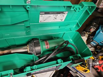 Leister Heat Gun Triac S #22