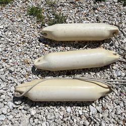 Small Boat Bumpers/Fenders