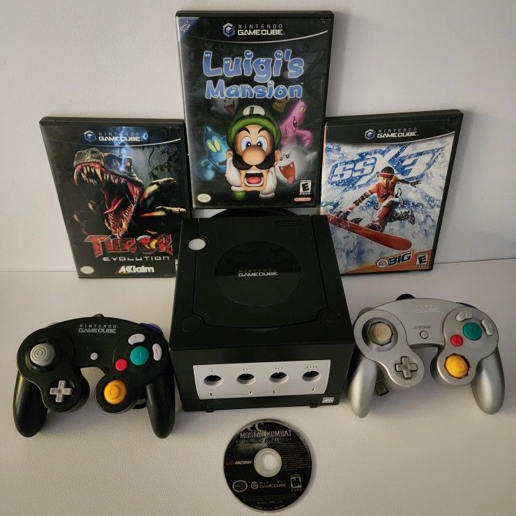 Nintendo GameCube Bundle Deal [ Please Read] 