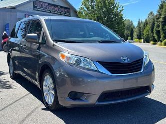 2011 Toyota Sienna