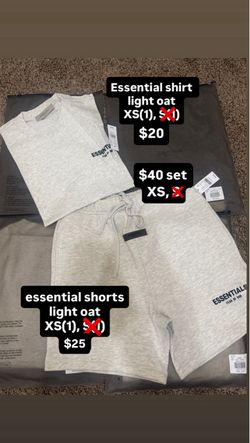 Essential shorts