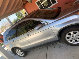 2007 Honda CR-V