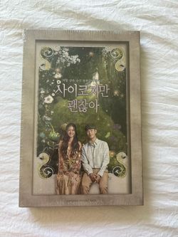 It's Okay to Not Be Okay Kdrama OST