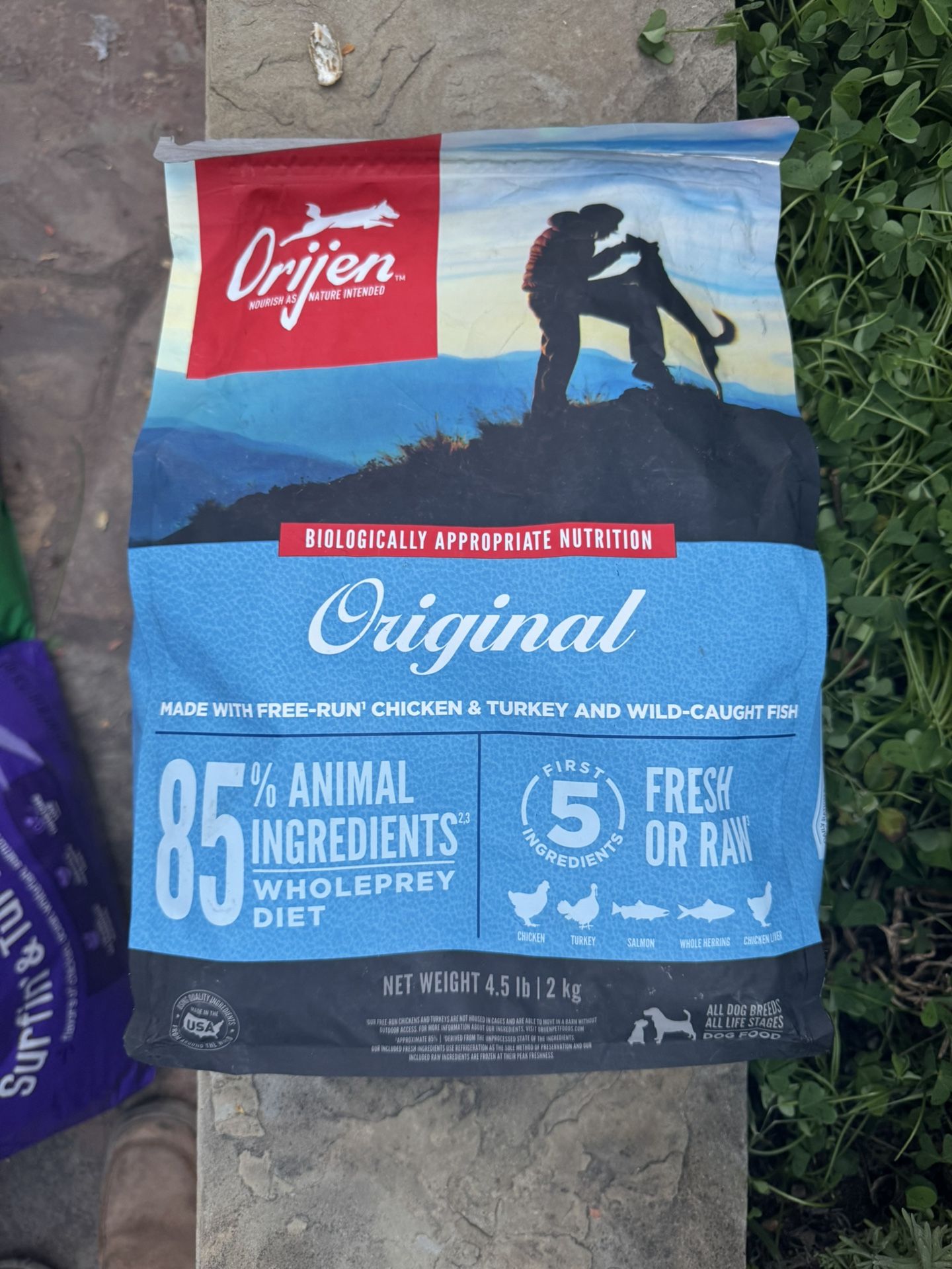Orijen Dog Food