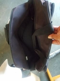 Small duffle bag