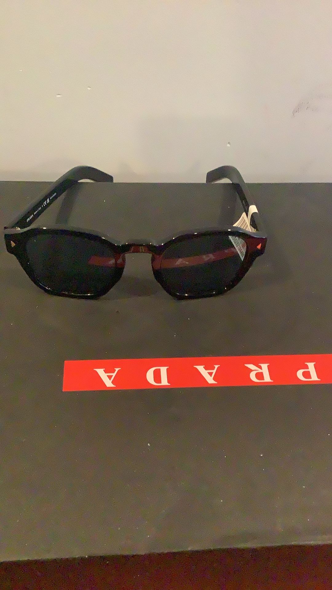 Prada Glasses