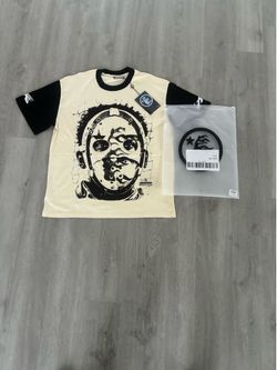 Brand new he’ll star shirt never worn