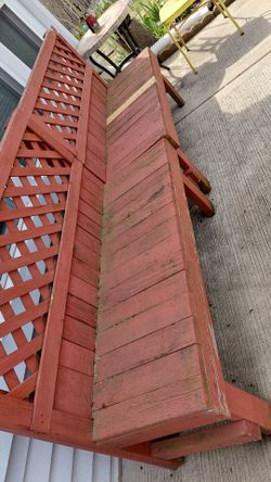 3 bench