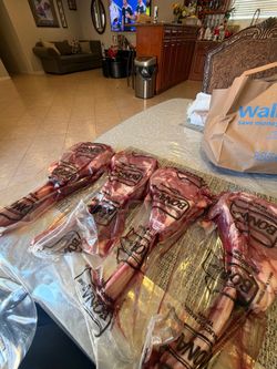 Tomahawks for the low