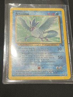 Pokemon Card