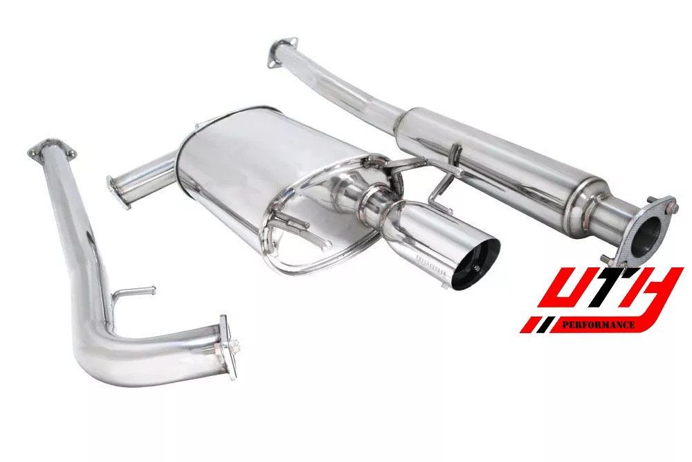 Megan SS OE RS Catback Exhaust for Toyota Camry 2.4L 2.5L 07-11
