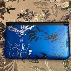 modded 3ds xl
