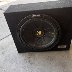 12” Kicker