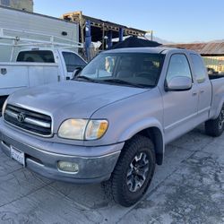 2001 Toyota Tundra