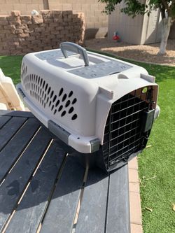 Small Dog Crate