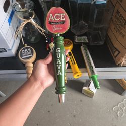 Beer Tap- ACE Guava Craft Cider 