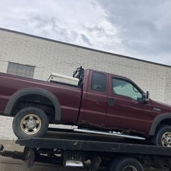 F250 Parting  Out 