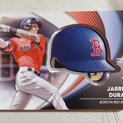 Jarren Duran Rookie Baseball Card Collection!!