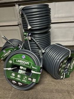 5/8 in. Dia x 150 ft. Supreme Duty Water Hose