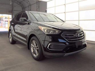 2018 Hyundai Santa Fe Sport