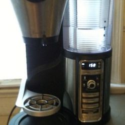 Ninja coffee maker