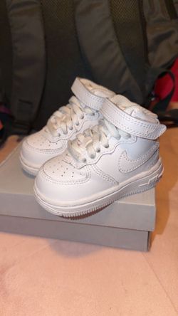 size 3c infant/toddler air force 1 high tops