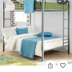 Bunk Bed - Full Size 