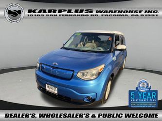 2015 Kia Soul EV