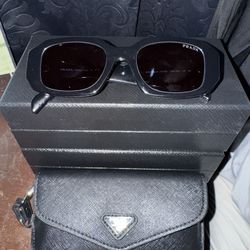 Prada Shades SPR17W