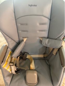 Inglesina foldable high chair