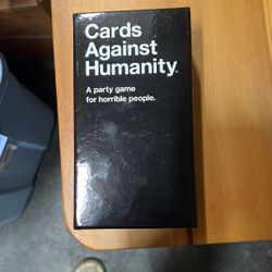 Game Cards Against Humanity