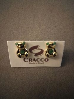 Brazilian gold plated