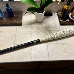 Warstic Bonesaber Hybrid  -3   33.5 Baseball Bat 