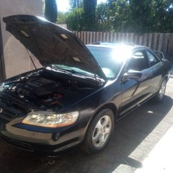 1998 Honda Accord V6 V-Tech 