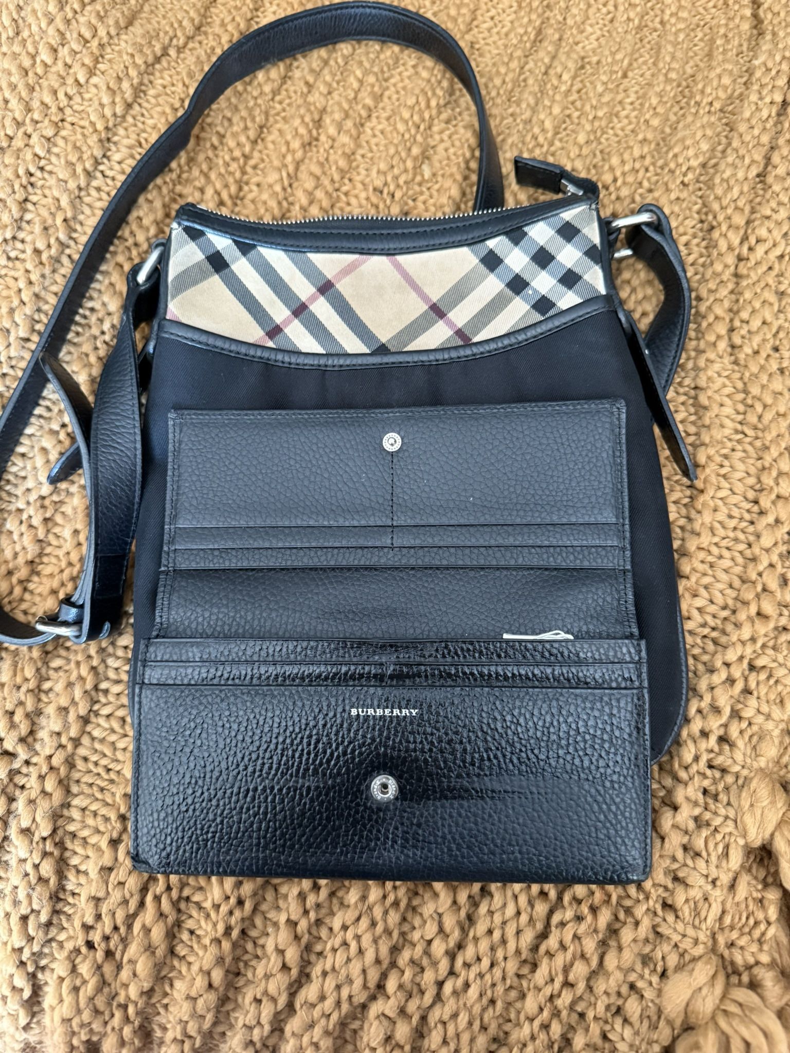 Burberry Crossbody 