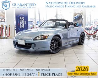 2005 Honda S2000